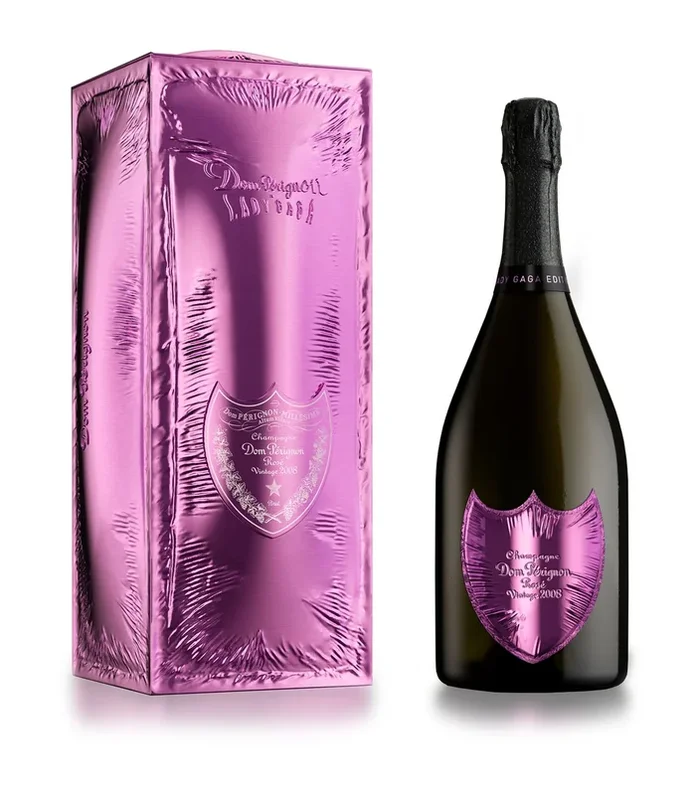 2008 | Dom Perignon | X Lady Gaga Rose