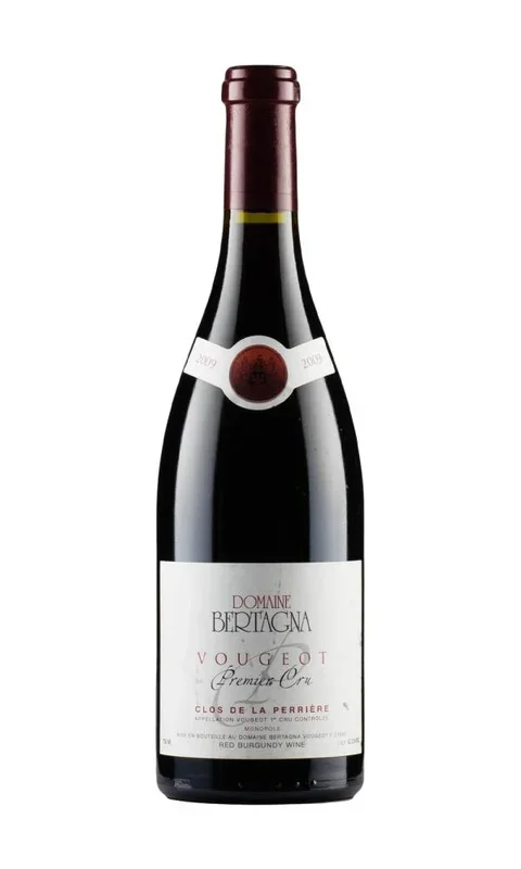 2009 | Bertagna | Vougeot Clos de la Perriere