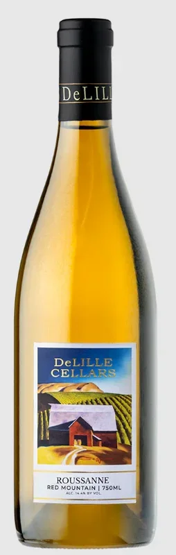 2009 DeLille Cellars Doyenne Roussanne 750ml