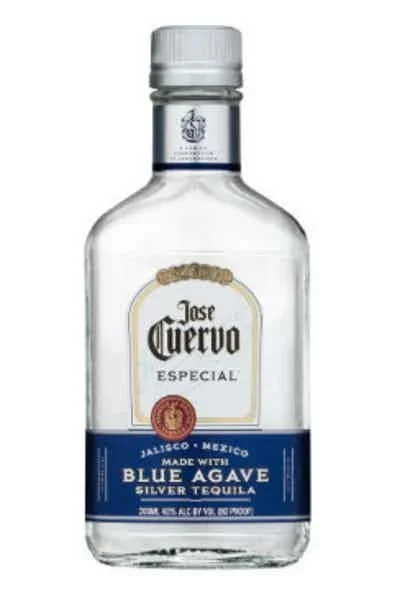 200ml Tequila Jose Cuervo Silver