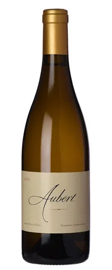 2010 Aubert Wines Larry Hyde & Sons Vineyard Chardonnay 750ml