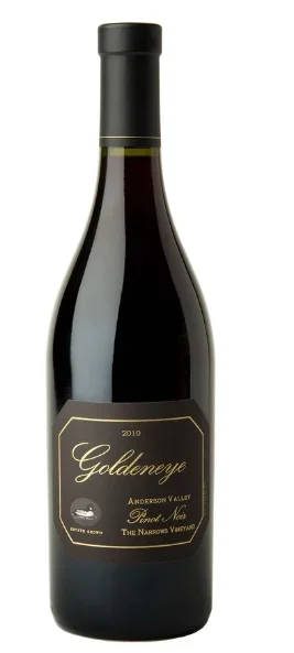 2010 | Goldeneye | The Narrows Vineyard Pinot Noir