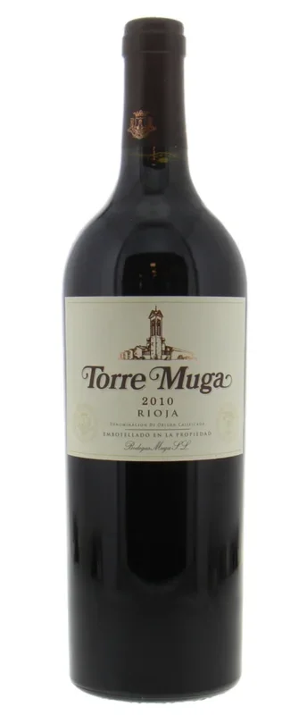 2010 | Muga | Torre Muga