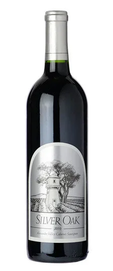 2010 | Silver Oak Cellars | Alexander Valley Cabernet Sauvignon