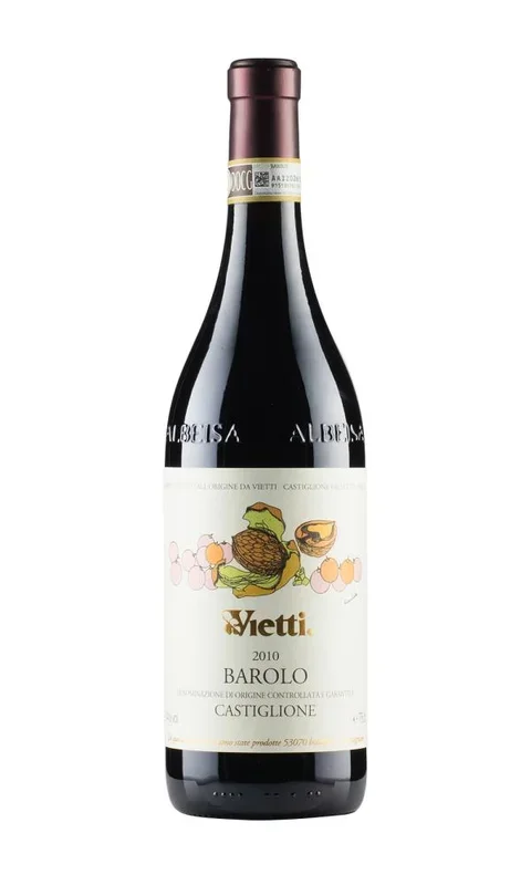 2010 | Vietti | Barolo Castiglione