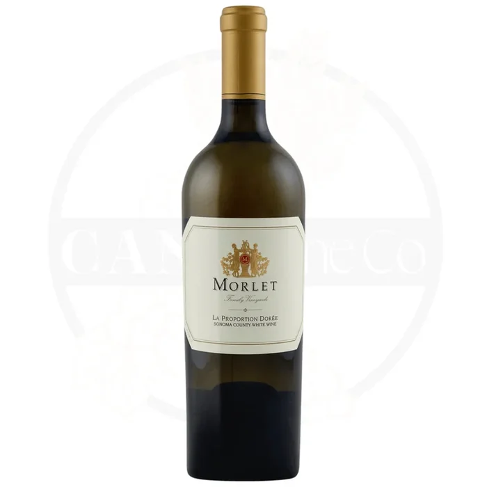 2011 Morlet Family Vineyards La Proportion Doree 750ml