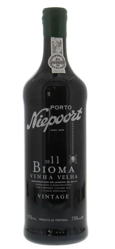 2011 | Niepoort | Bioma Vinha Velha Vintage Port
