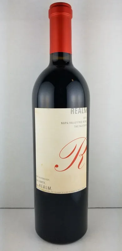 2011 | Realm Cellars | The Falstaff