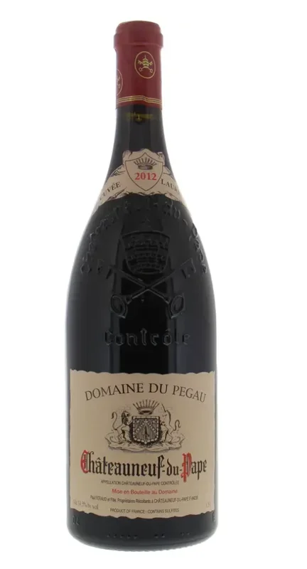 2012 | Domaine du Pegau | Chateauneuf du Pape Cuvee Laurence (Magnum)