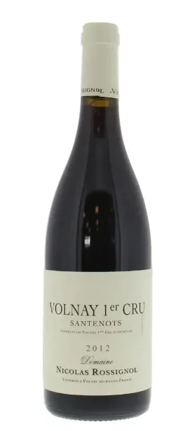 2012 | Domaine Nicolas Rossignol | Volnay Santenots 1er cru