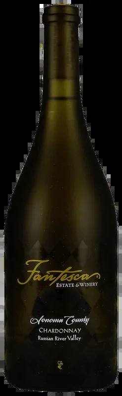 2012 Fantesca Estate Sonoma County Chardonnay 750ml