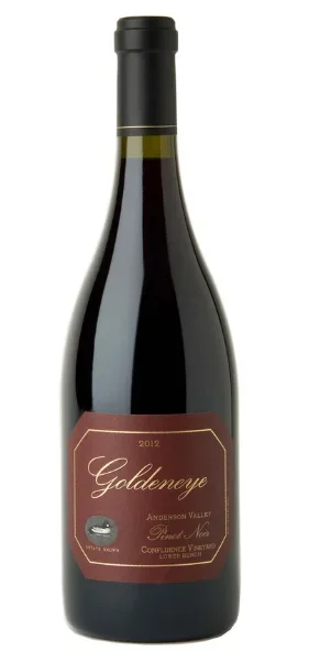 2012 | Goldeneye | Confluence Vineyard Lower Bench Pinot Noir