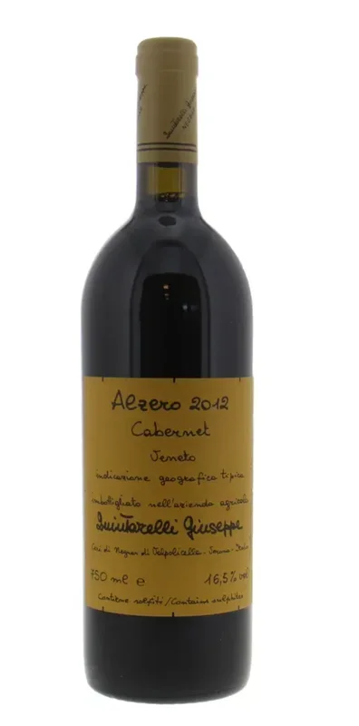 2012 | Quintarelli | Alzero Cabernet