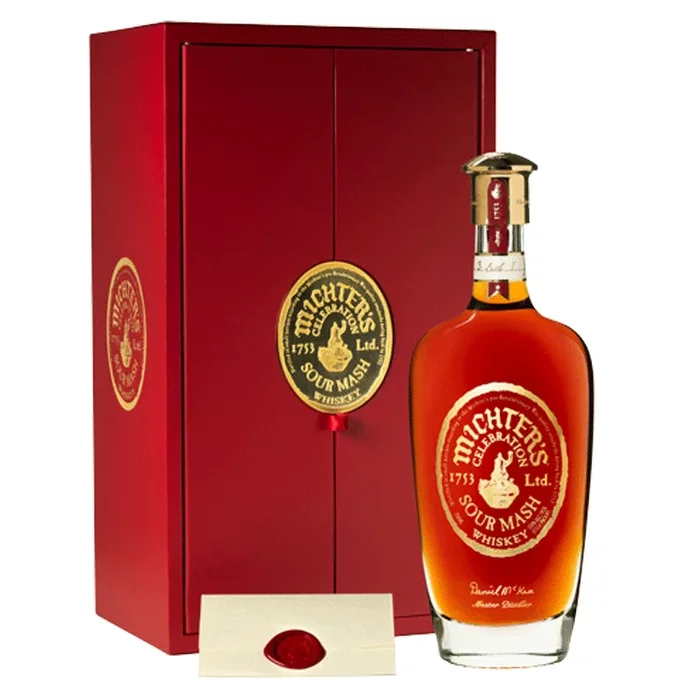 2013 Michter’s Celebration Sour Mash Whiskey 750ml