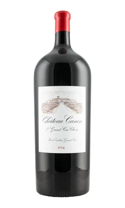 2014 | Château Canon 12L