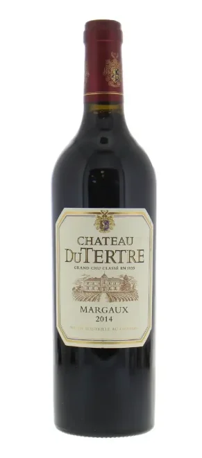2014 | Chateau du Tertre | Chateau du Tertre