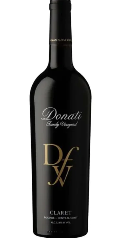 2014 | Donati Family Vineyard | Claret