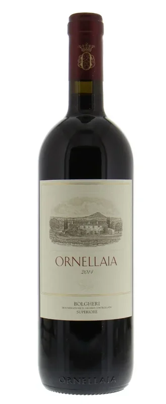 2014 | Tenuta dell’ Ornellaia | Ornellaia