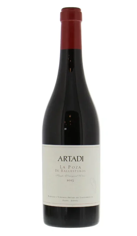 2015 | Artadi | La Poza de Ballesteros