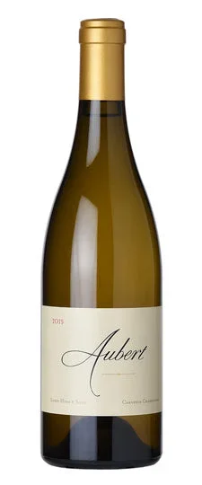 2015 Aubert Wines Larry Hyde & Sons Vineyard Chardonnay 750ml