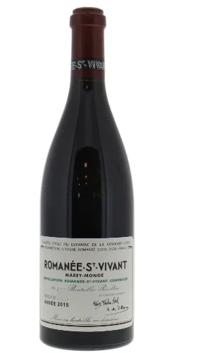 2015 | Domaine de la Romanee Conti | Romanee St. Vivant