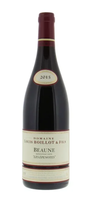 2015 | Domaine Louis Boillot | Beaune Les Epenotes