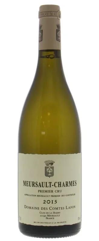 2015 | Domaines des Comtes Lafon | Meursault Charmes