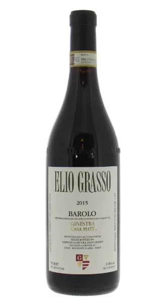 2015 | Elio Grasso | Barolo Ginestra Casa Mate