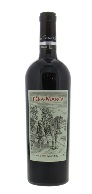 2015 | Fundacao Eugenio de Almeida Adega de Cartuxa | Pera Manca