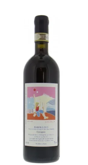 2015 | Roberto Voerzio | Barolo Cerequio