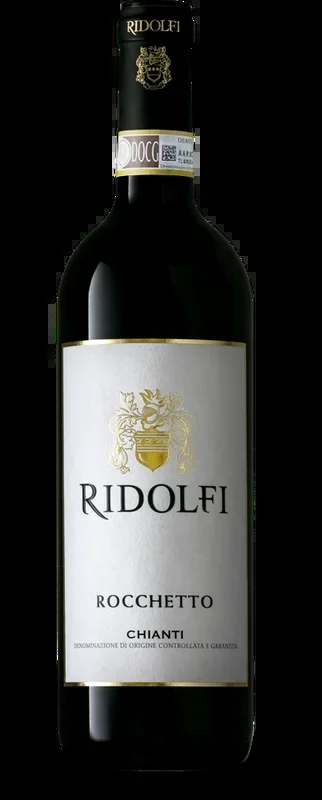2016 | Agricola Ridolfi | ‘Rocchetto’ Chianti DOCG
