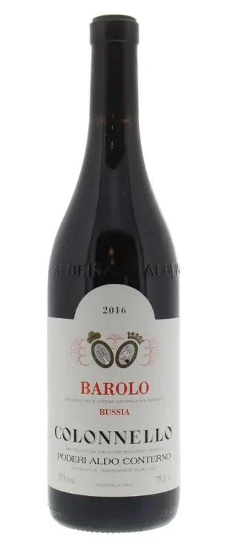 2016 | Aldo Conterno | Barolo Bussia Colonnello