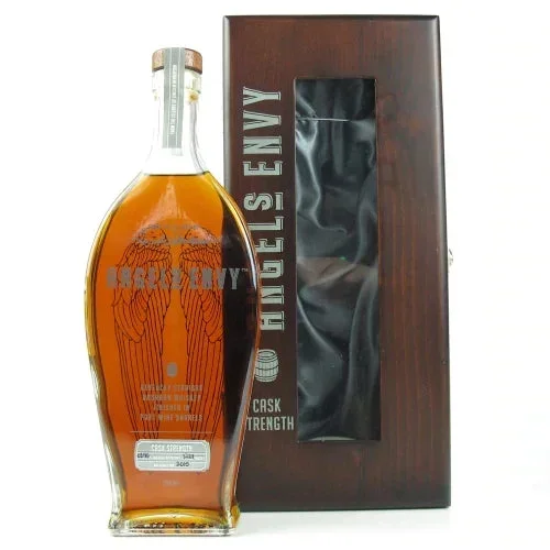 2016 Angel’s Envy Cask Strength Port Wine Barrel Finish Kentucky Straight Bourbon Whiskey 750ml