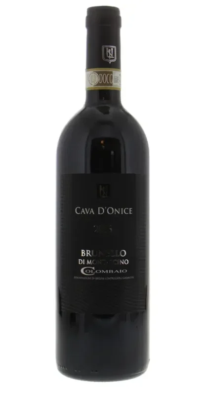 2016 | Cava d’Onice | Brunello di Montalcino Colombaio
