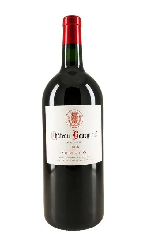 2016 | Château Bourgneuf | Pomerol (Double Magnum)