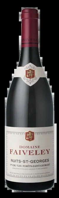 2016 | Domaine Faiveley | 1er Cru Les Porets St-Georges
