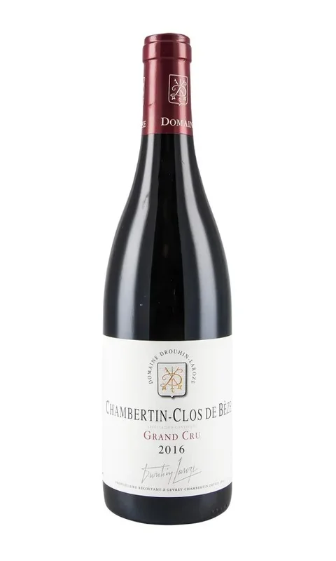 2016 | Drouhin-Laroze | Chambertin Clos De Beze Grand Cru
