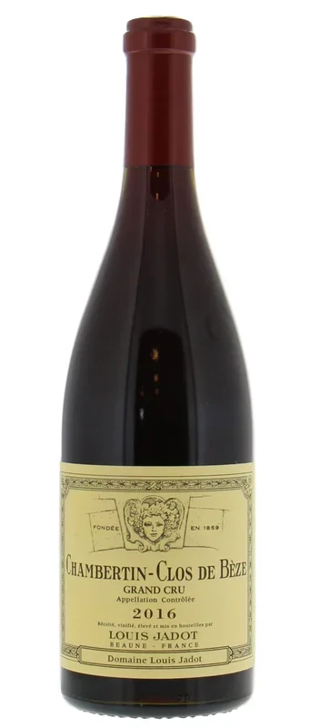 2016 | Jadot | Chambertin Clos de Beze