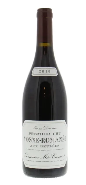 2016 | Meo Camuzet | Vosne Romanee Aux Brulees