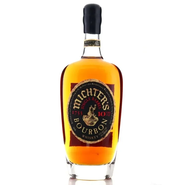 2016 Michter’s 10 Year Old Single Barrel Bourbon Whiskey 750ml