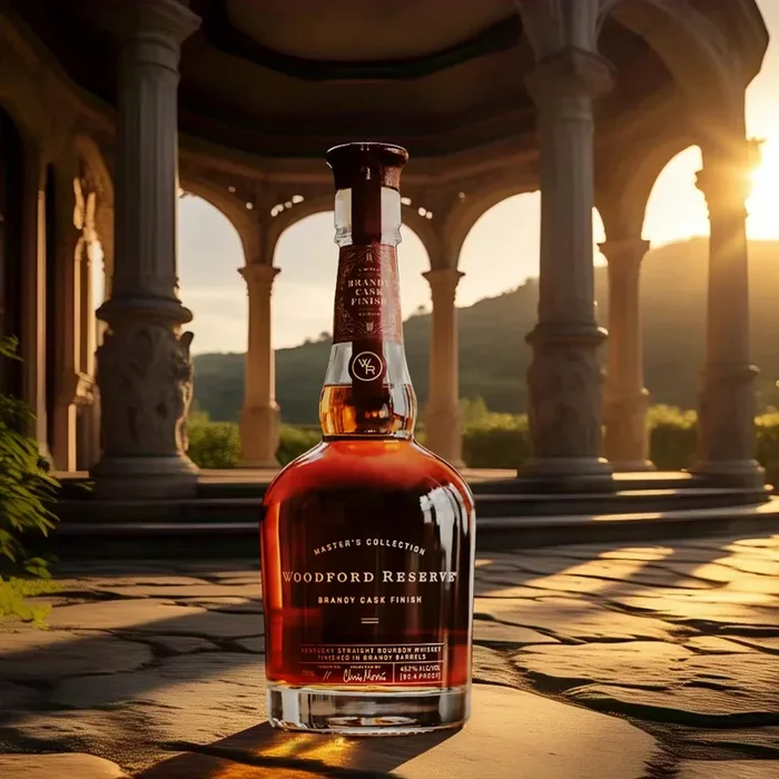 2016 Woodford Reserve Master’s Collection Brandy Cask Finish Kentucky Straight Bourbon Whiskey 750ml