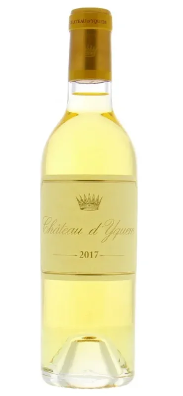 2017 | Chateau D’Yquem (half bottle)