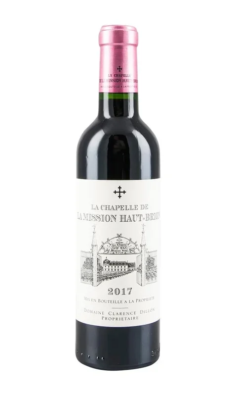 2017 | Chateau la Mission Haut Brion | La Chapelle (Half Bottle)