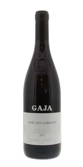 2017 | Gaja | Barbaresco Sori San Lorenzo