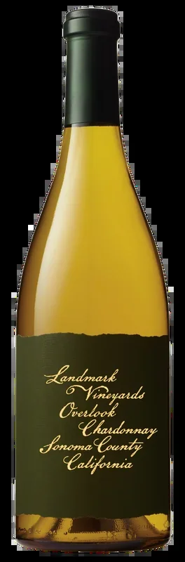 2017 | Landmark | Chardonnay Sonoma County Overlook