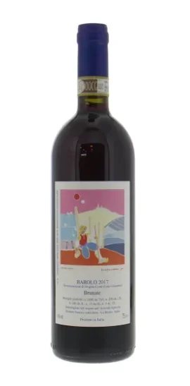 2017 | Roberto Voerzio | Barolo Brunate