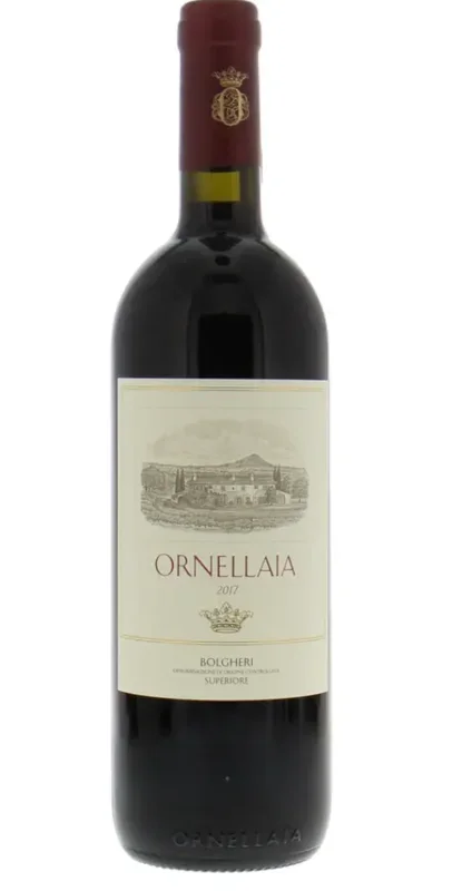2017 | Tenuta dell’ Ornellaia | Ornellaia