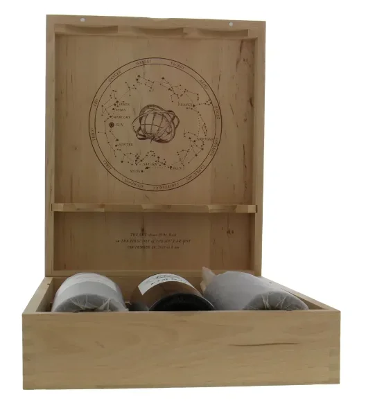 2017 | Tesseron Estate | Pym-Rae OWC of 3