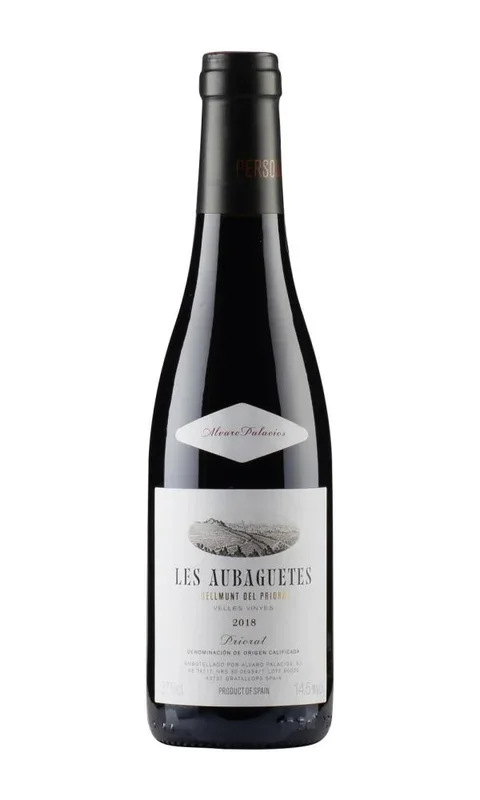 2018 | Alvaro Palacios | Aubaguetes (Half Bottle)