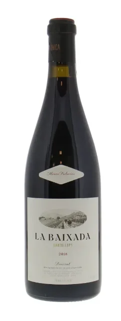 2018 | Alvaro Palacios | La Baixada